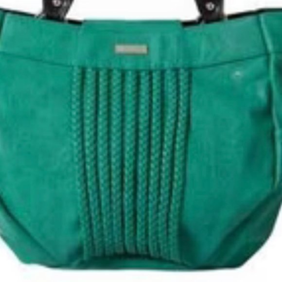 NWT Miche Demi Trisha Shell, Teal Green; Item no. 3187 batch #PLB-3187-5506-0613 - Picture 1 of 3